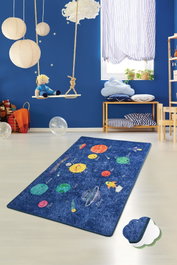 Conceptum Alfombra Space Multicolor 200 x 290 cm